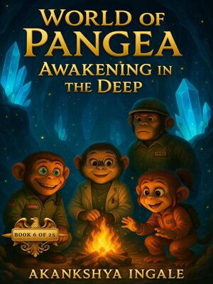 cover image of Awakening in the Deep